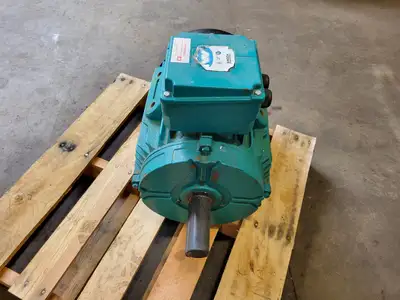 Used BROOK CROMPTON BC2M020-4 Motors (misc) British Columbia CA | Lenmark #1439940