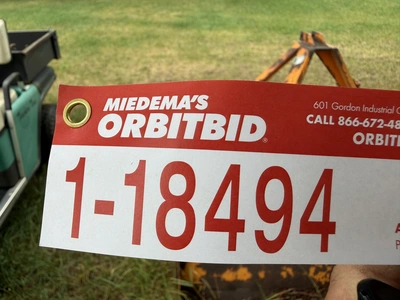 Used _UNKNOWN_ _UNKNOWN_ Rotary Tillers Michigan US | Miedema Asset Management Group #1442136