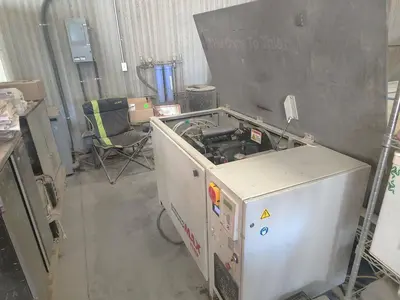 USED 2012 OMAX 80160