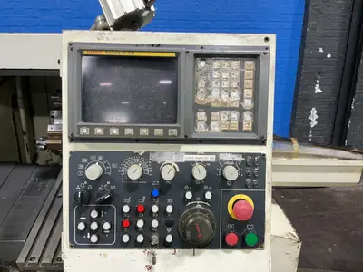 Used 2002 MIGHTY VIPER VT12 CNC Lathes Ohio US | HGR 24 #1261076