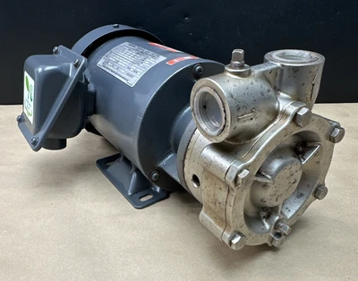 NEW NIKUNI Pump 25ULD07ZCE