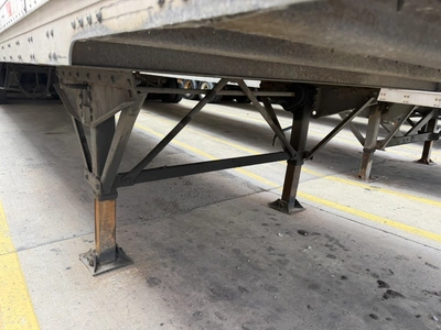 Used 2006 STOUGHTON _UNKNOWN_ Box Trailers Ohio US | Miedema Asset Management Group #1693482