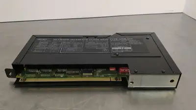 Used SQUARE D Class 8030 Network Module PLC Processors | Palmetto Automation #1152705