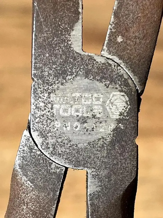 Used MATCO TOOLS _UNKNOWN_ Pliers California US | Van Aliso Enterprises Inc #716530