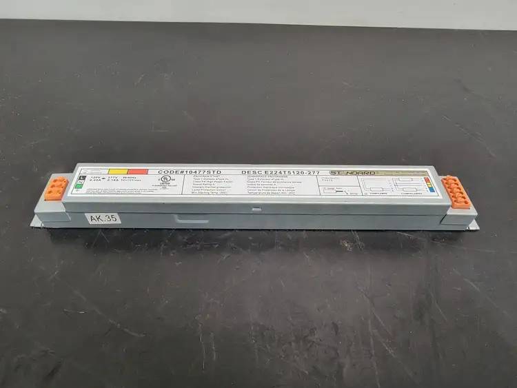 Used STANDARD E224T5120-277 Misc Electrical & Power Parts British Columbia CA | Lenmark #249277