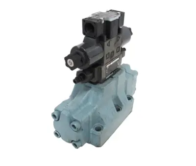 NEW NACHI DSS-G06-C6-ARY-C115-E22 SOLENOID VALVE OCY-G01-W-Y-20