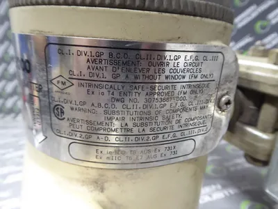 Honeywell STD624-A1H-00000-MB,S2,SM,F1C3-814F Smart Pressure Transmitter nK Used