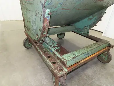 Used ROURA _UNKNOWN_ Hoppers Indiana US | Arrow Industrial #1408584