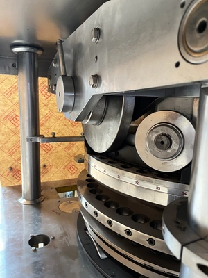 Type -B4 Model 27 Station Rotary Tablet Press 10 Ton