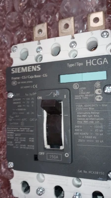 USED Siemens HCX3B150