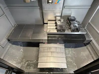 Used 2022 HURCO VM10I Vertical Machining Centers Quebec CA | Aucto #715446