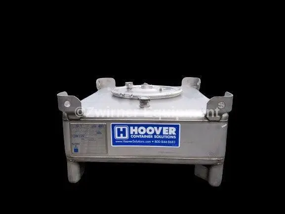 Used _UNKNOWN_ _UNKNOWN_ IBC Tanks Tennessee US | Zwirner Equipment #1173129