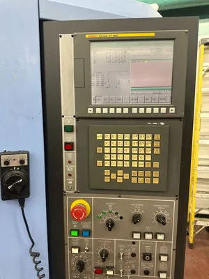2008 DOOSAN DNM 500 Vertical Machining Centers | Midstate Machinery (4)