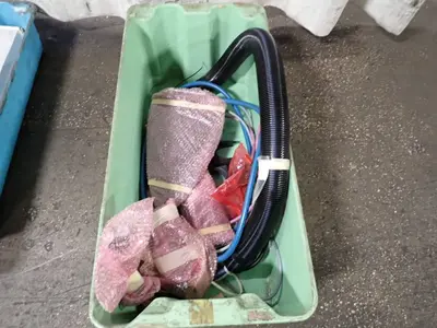 Hose And Hose Mounts