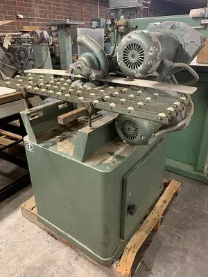 USED JKO LT 750 TOP AND BOTTOM LAMINATE TRIMMER