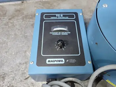 USED MAGPOWER / MAXCESS GBD90A230
