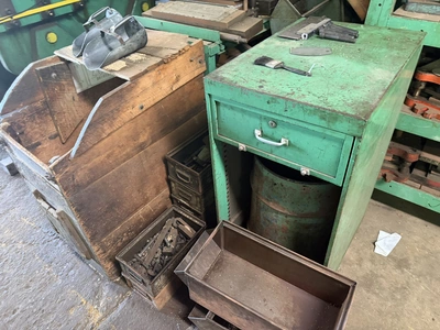 Used _UNKNOWN_ _UNKNOWN_ Tumbling Equipment Michigan US | Miedema Asset Management Group #1361223