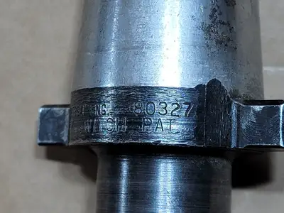 USED UNIVERSAL ENGINEERING 80327