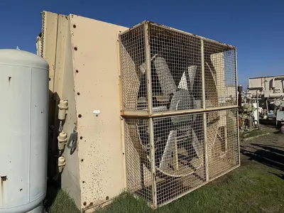 USED AIR X CHANGER 108EH