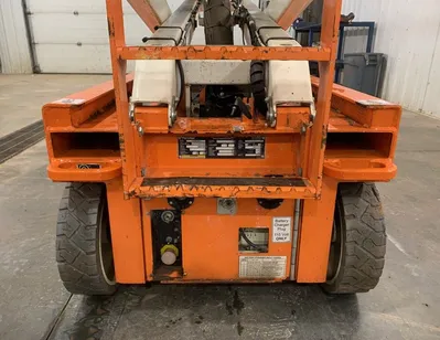 Used 2017 SNORKEL S3226E ELECTRIC SCISSOR LIFT Scissor Lifters Alberta CA | Adcock Equipment #1418038