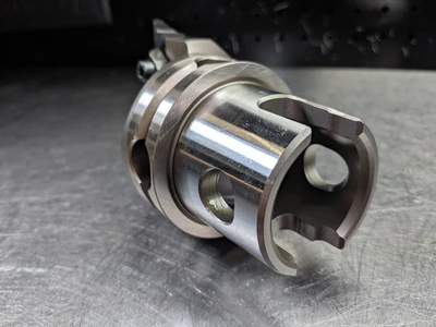 Kennametal KM63 Grooving Head KM63UTNEL4 (LOC2936A)