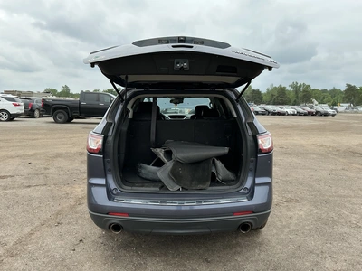 USED 2014 CHEVROLET TRAVERSE
