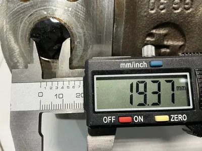 USED BRUENINGHAUS HYDRAULIK A10VS0 28 DR/31 R-PPA 12 N00-S0109