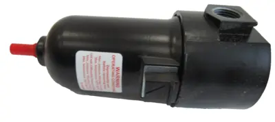 NEW WILKERSON WSA-04-FM0 LIQUID SEPARATOR 1/2" NPT WSA04FM0