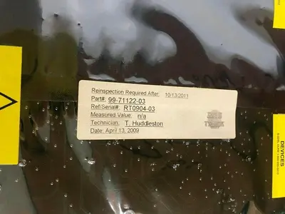 RITE-TRACK 99-71122-03 TRACK INTERFACE BOARD