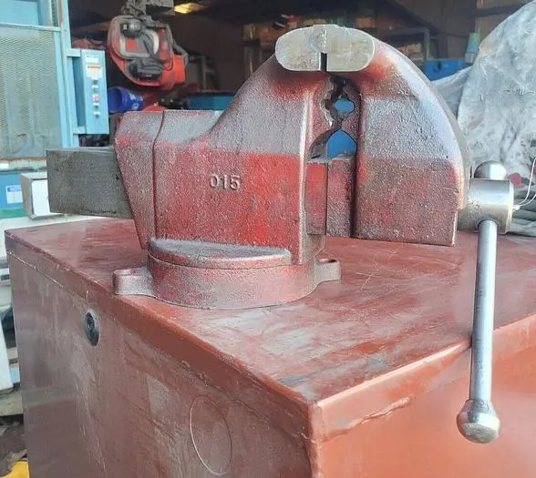 Used STARRETT 015 Workholding (Misc) Wisconsin US | Lemke Machinery Sales #549136