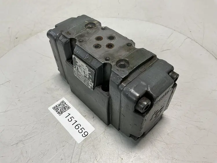 Used REXROTH 4WEH10E20/6AG-24N9ETK4/B10V Valves/Fittings Michigan US | Ideal Machinery #689457