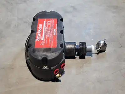 USED BIN MASTER SMART BOB II