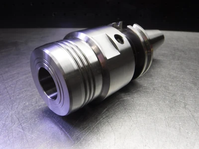 Schunk CAT40 25mm Hydraulic Tool Holder 4" Pro 0203667 (LOC1334B)