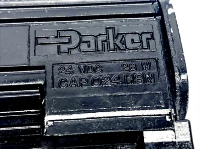 New | in-Stock Parker CAP024HSN, CAP 024 HSN, Super Coil Misc Electrical & Power Parts Michigan US | Maverick Industrial Sales #1502265