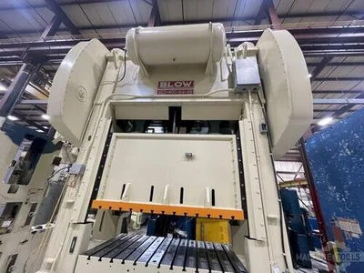 USED 1989 BLOW SC2-400-84-48