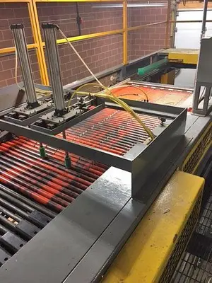 USED 1995 PRODUCTION AUTOMATION INC. 6251(R)