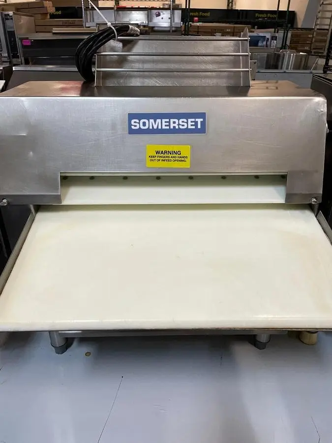 USED SOMERSET CDR-2000M