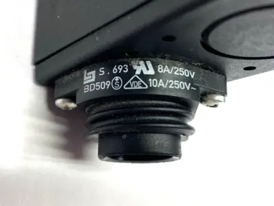 USED VAT VALVE POSITION INDICATOR MISSING COMPONENTS