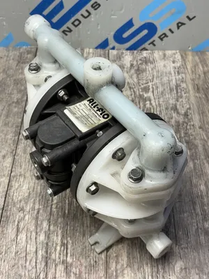 ALL-FLO KT-05 Diaphragm Pumps | ESS Industrial Equipment Sales (9)
