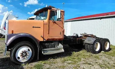 Used 1986 INTERNATIONAL F9370 Conventional trucks Ohio US | Proxy Equipment #1385277