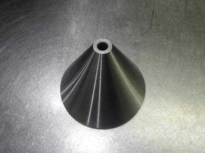 Riten 0.51-3.33" Hardened Tool Steel Lathe Bell Head For Live Center 00531 (LOC854)