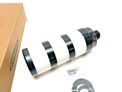 USED BANNER ENGINEERING 70MM BASIC TOWER LIGHT, 3-COLOR INDICATOR, BLACK HOUSE 814501