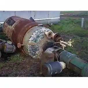 Used ALASKAN COPPER WORKS NA Reactors New Jersey US | Phoenix Equipment Corp #175976