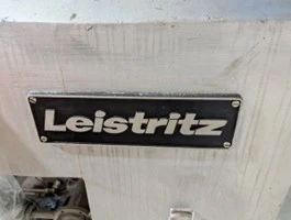 USED 2001 LEISTRITZ 60MM LEISTRITZ ZSE 60 GL-36D
