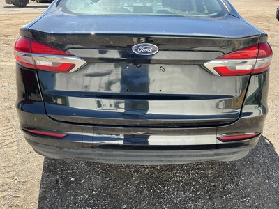 Used 2019 FORD FUSION Sedans Michigan US | Miedema Asset Management Group #1419437