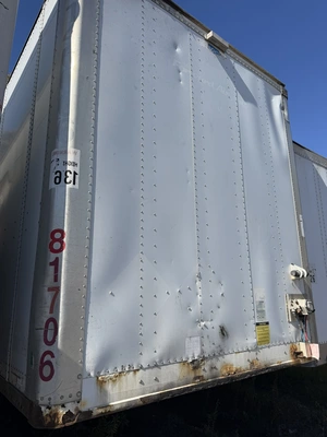 Used 2006 STOUGHTON _UNKNOWN_ Box Trailers Ohio US | Miedema Asset Management Group #1693575