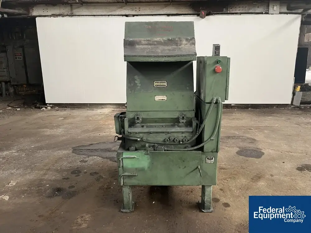 USED IMS 20 HP IMA Granulator, Model LP-288-SC