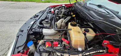 USED 2017 FORD F550