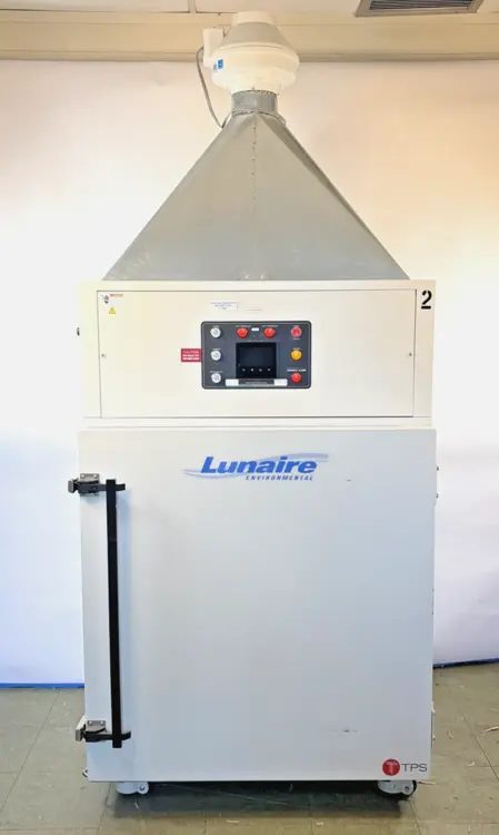 Used TPS CEO-916-4 Salt Spray Corrosion Test Chambers California US | ANACAPA EQUIPMENT BROKERS, INC #1412051