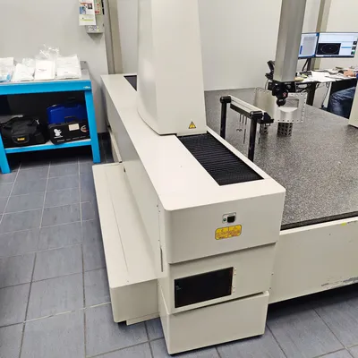 2004 MITUTOYO BRIGHT APEX A1220 Coordinate Measuring Machines | CNCsurplus (5)